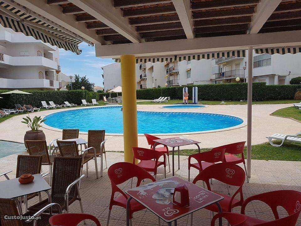 Apartamento T1 Canto Dos Poetas Tavira Esterno foto